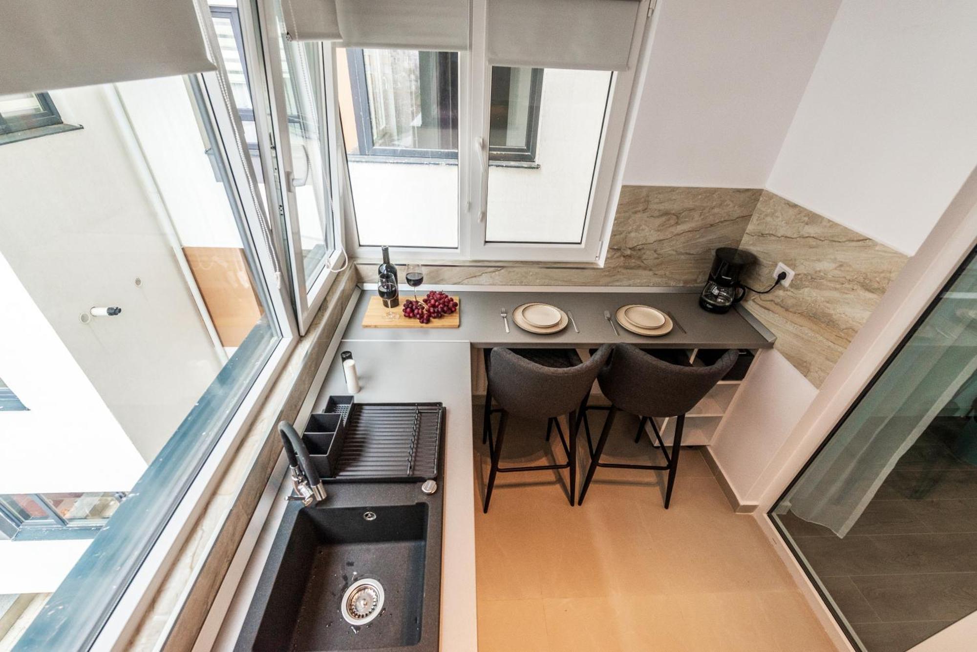Central Residence Apartment 311 Bucharest Exterior photo