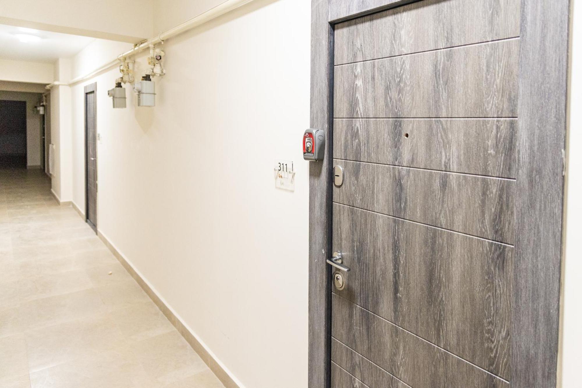 Central Residence Apartment 311 Bucharest Exterior photo
